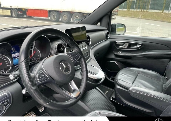 Mercedes-Benz Klasa V cena 269900 przebieg: 141258, rok produkcji 2021 z Radomsko małe 466